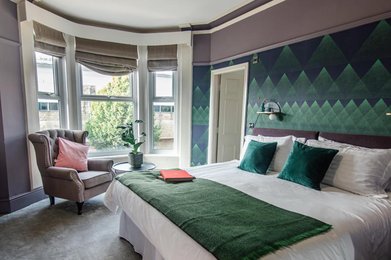 The Marmot Apart otel Harrogate Dış mekan fotoğraf