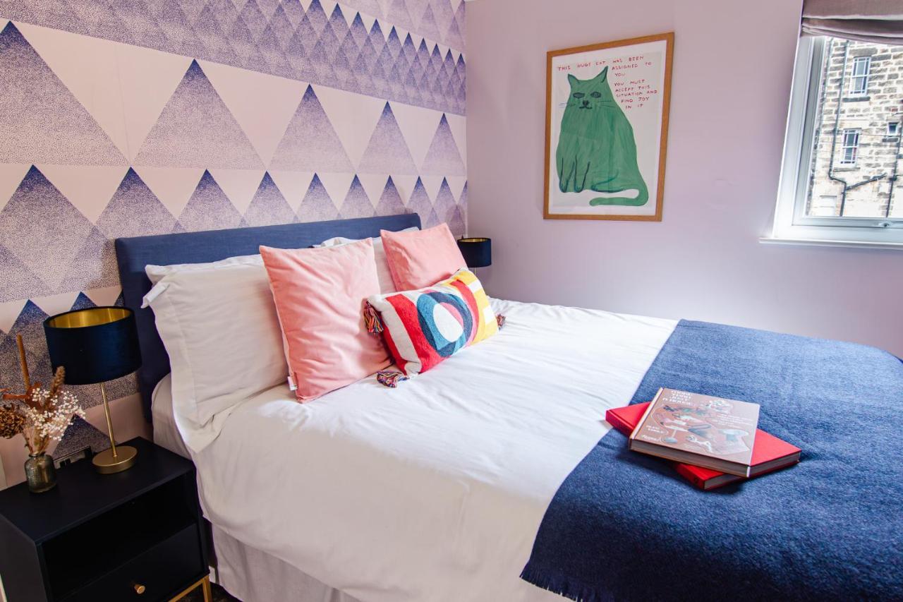 The Marmot Apart otel Harrogate Dış mekan fotoğraf