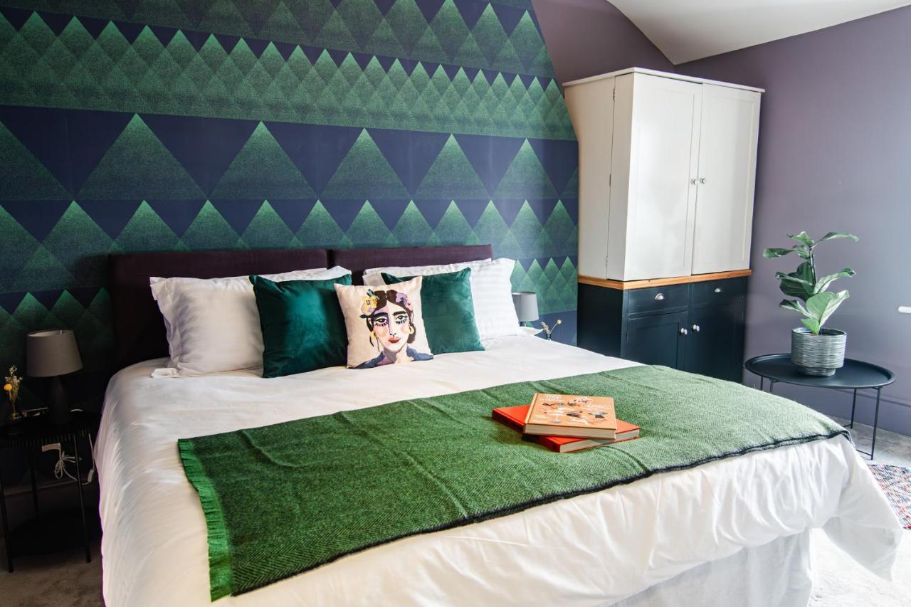 The Marmot Apart otel Harrogate Dış mekan fotoğraf