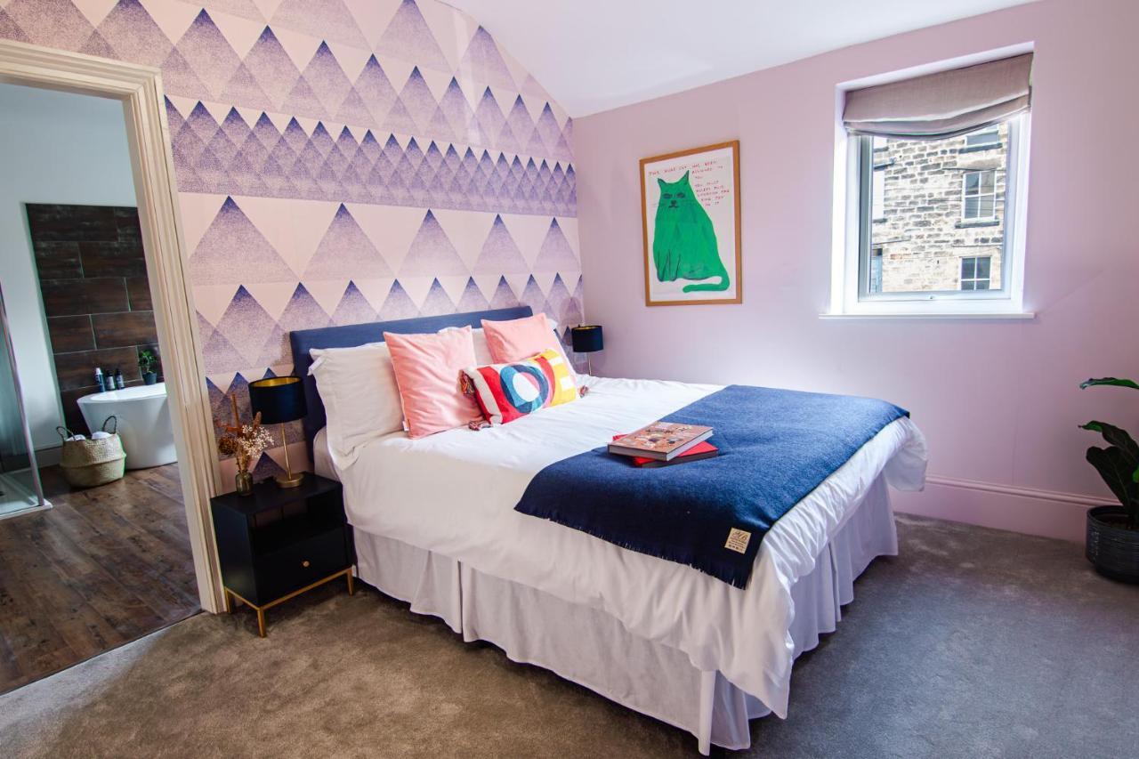 The Marmot Apart otel Harrogate Dış mekan fotoğraf