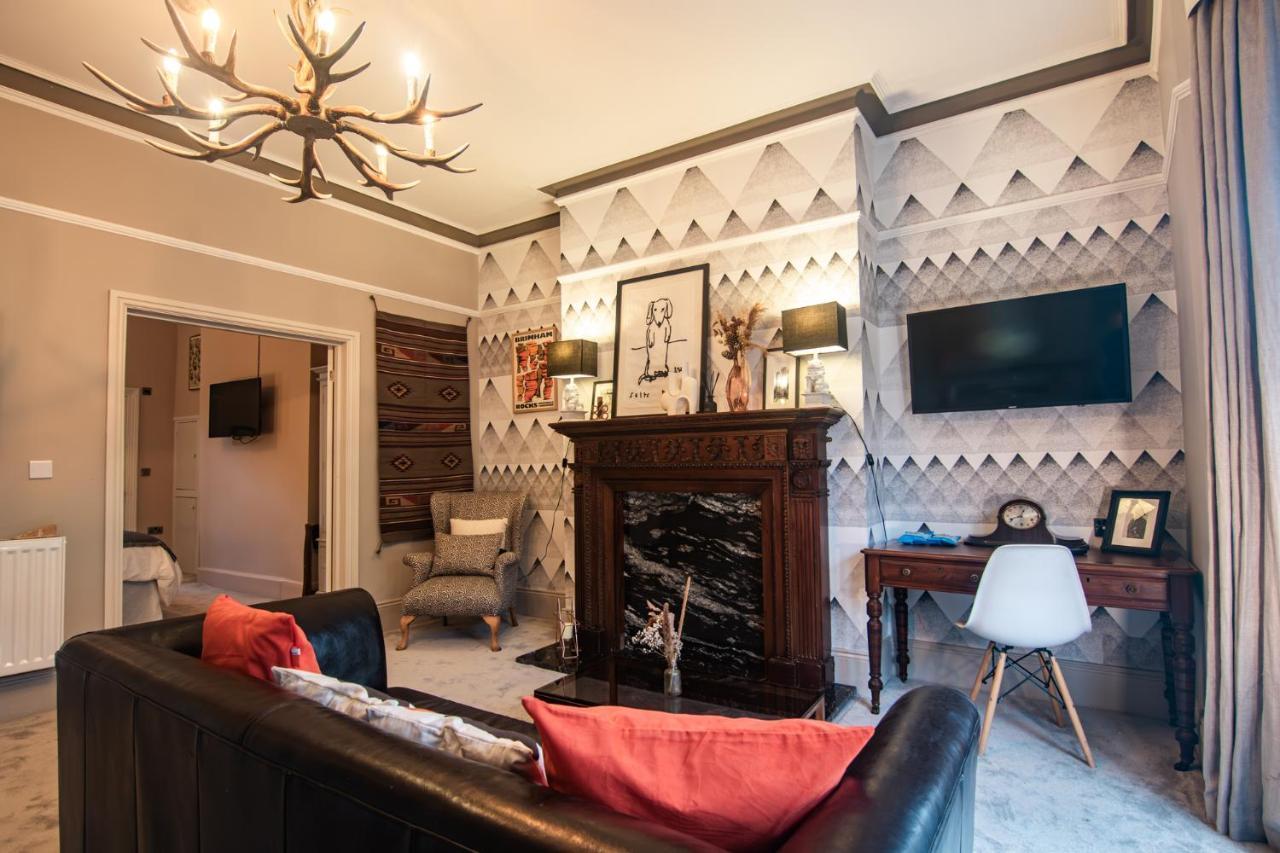 The Marmot Apart otel Harrogate Dış mekan fotoğraf